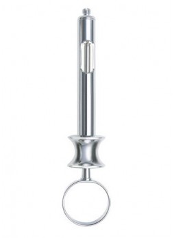 Anesthetic Syringes 